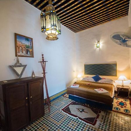 Hôtel Dar Fez Arabic Extérieur photo