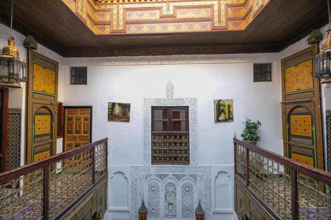 Hôtel Dar Fez Arabic Extérieur photo