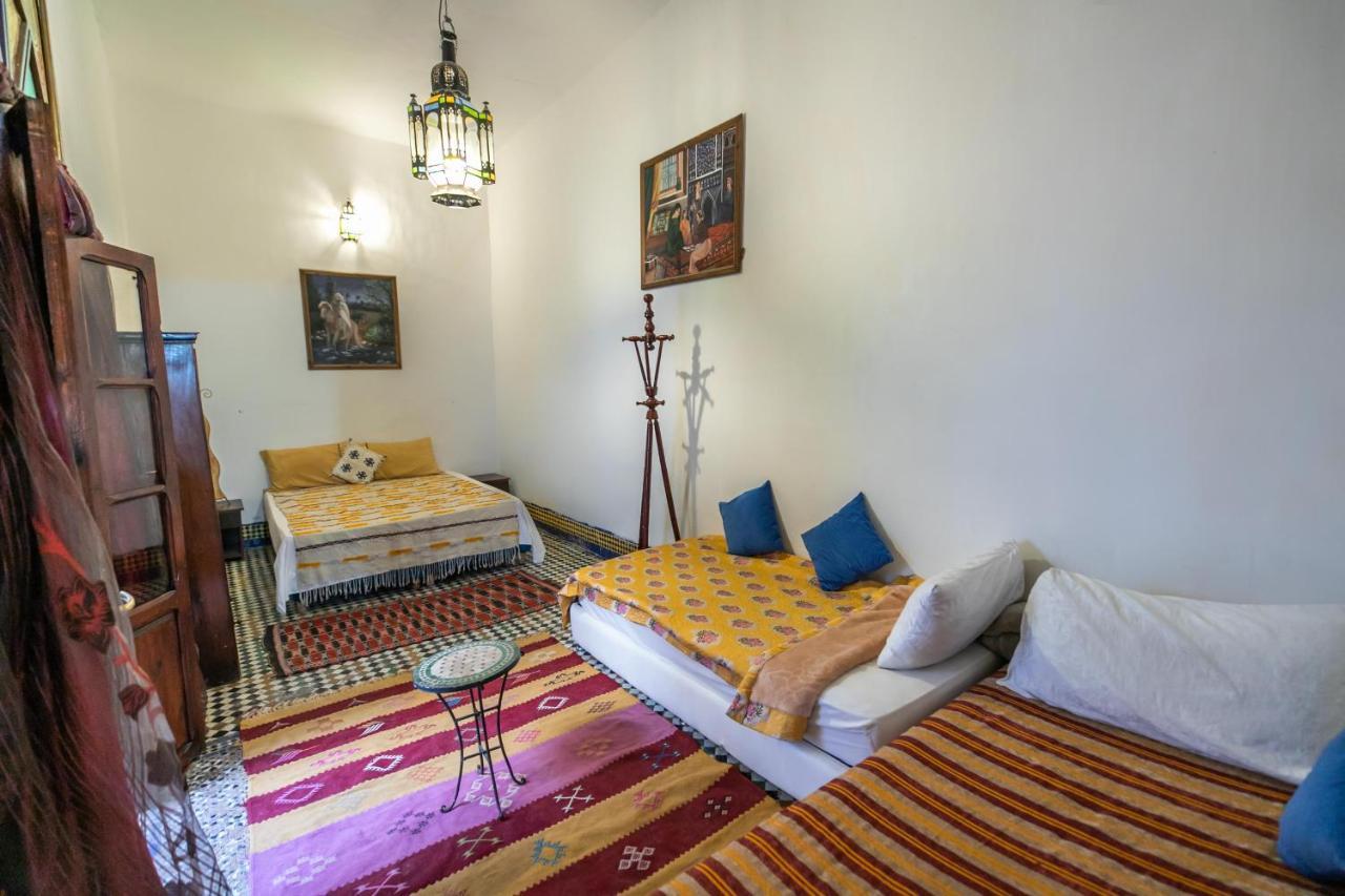 Hôtel Dar Fez Arabic Extérieur photo