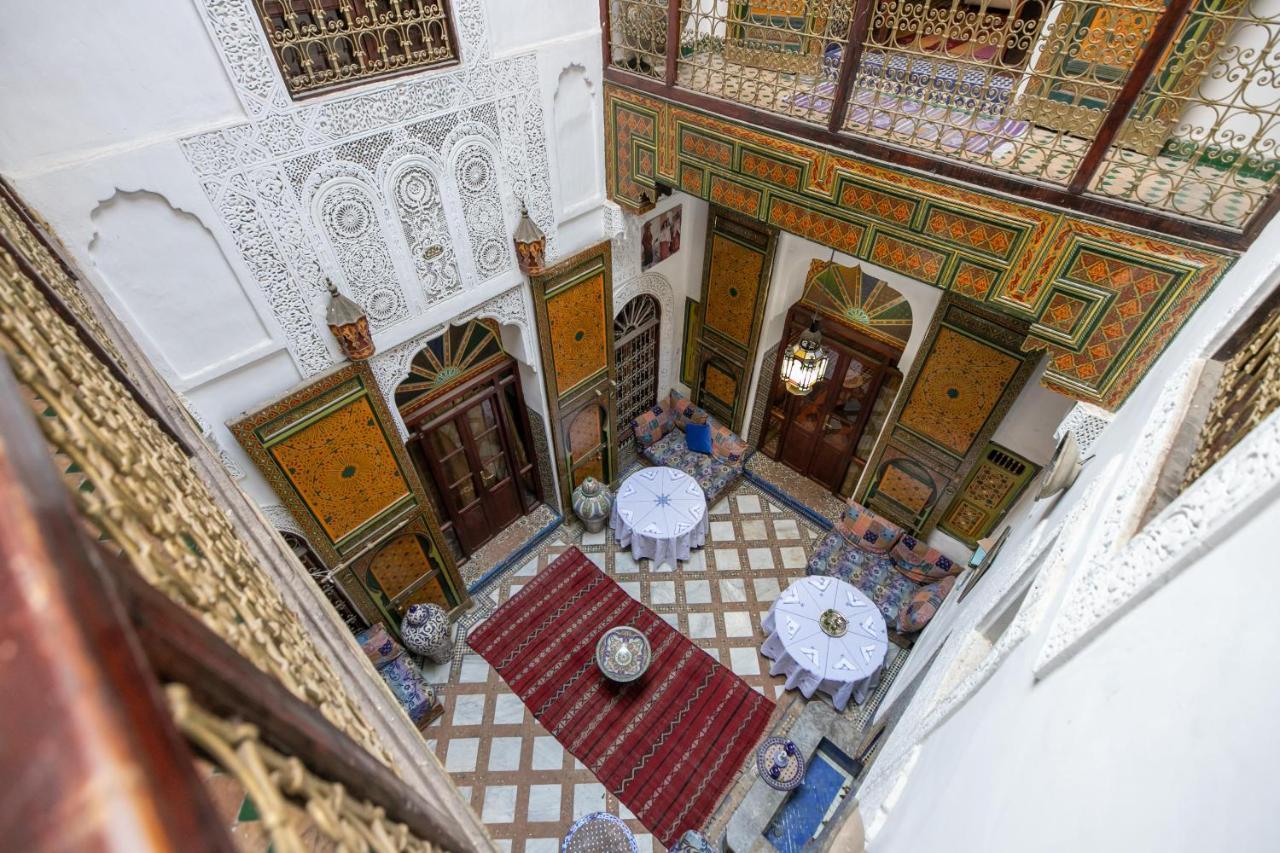 Hôtel Dar Fez Arabic Extérieur photo