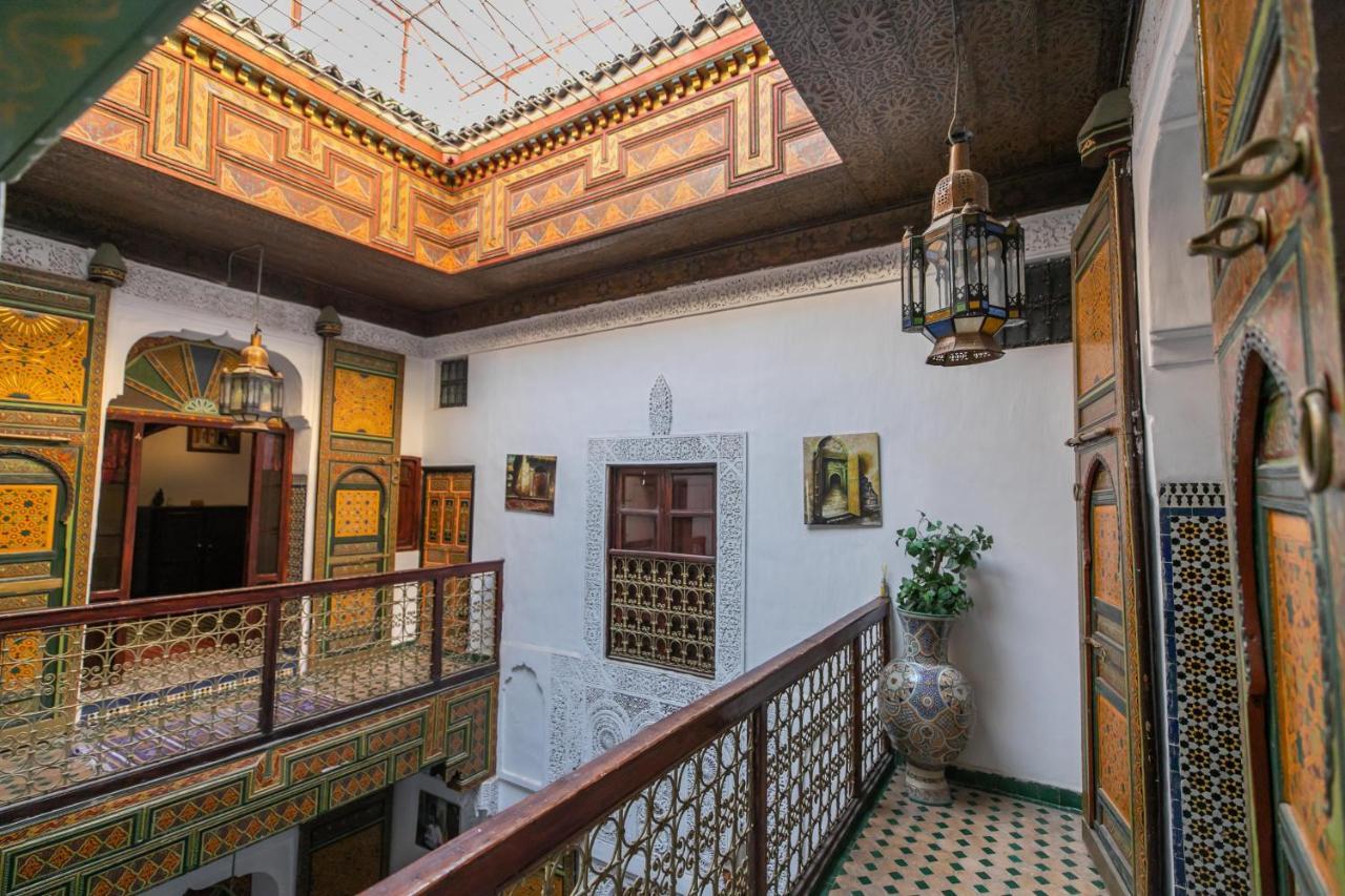 Hôtel Dar Fez Arabic Extérieur photo