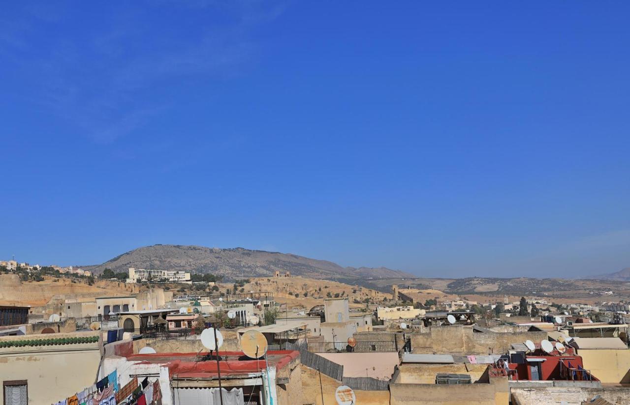 Hôtel Dar Fez Arabic Extérieur photo
