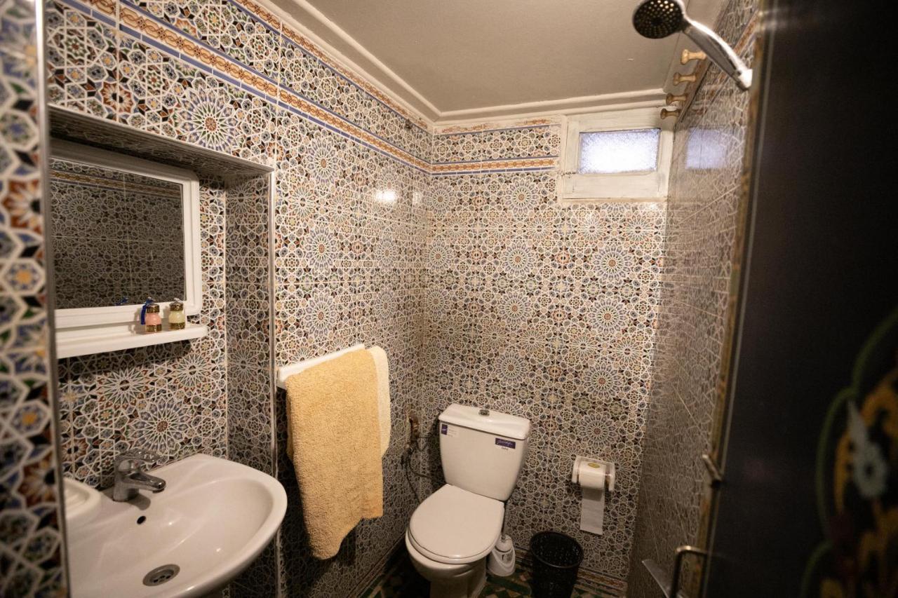 Hôtel Dar Fez Arabic Extérieur photo