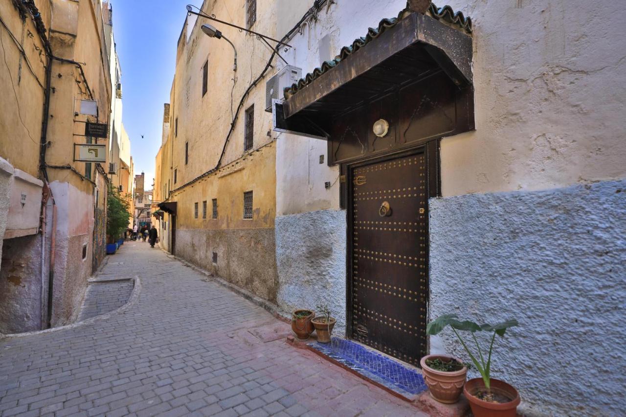 Hôtel Dar Fez Arabic Extérieur photo