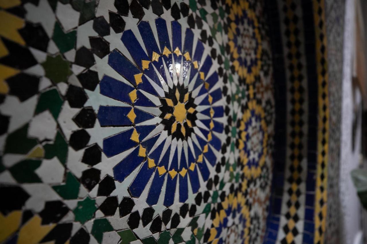 Hôtel Dar Fez Arabic Extérieur photo