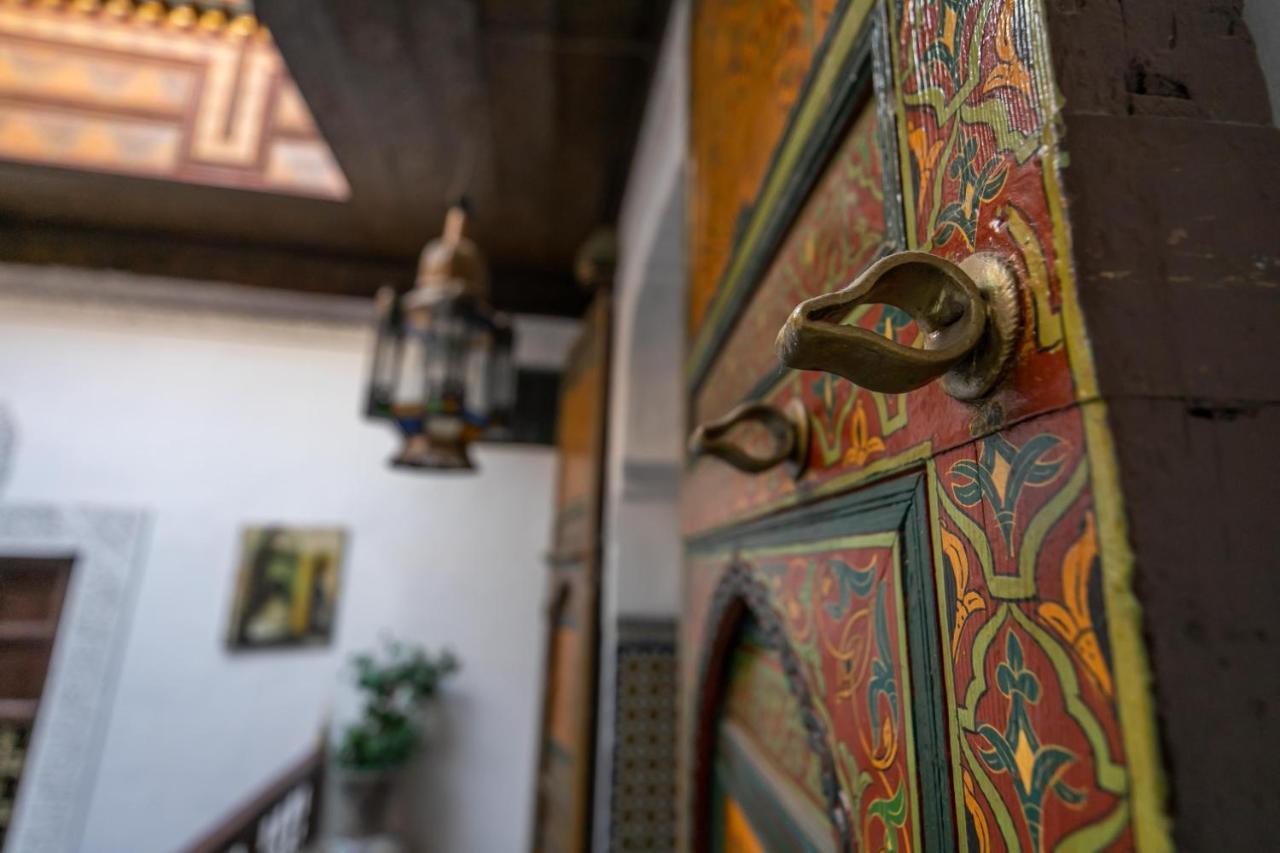 Hôtel Dar Fez Arabic Extérieur photo