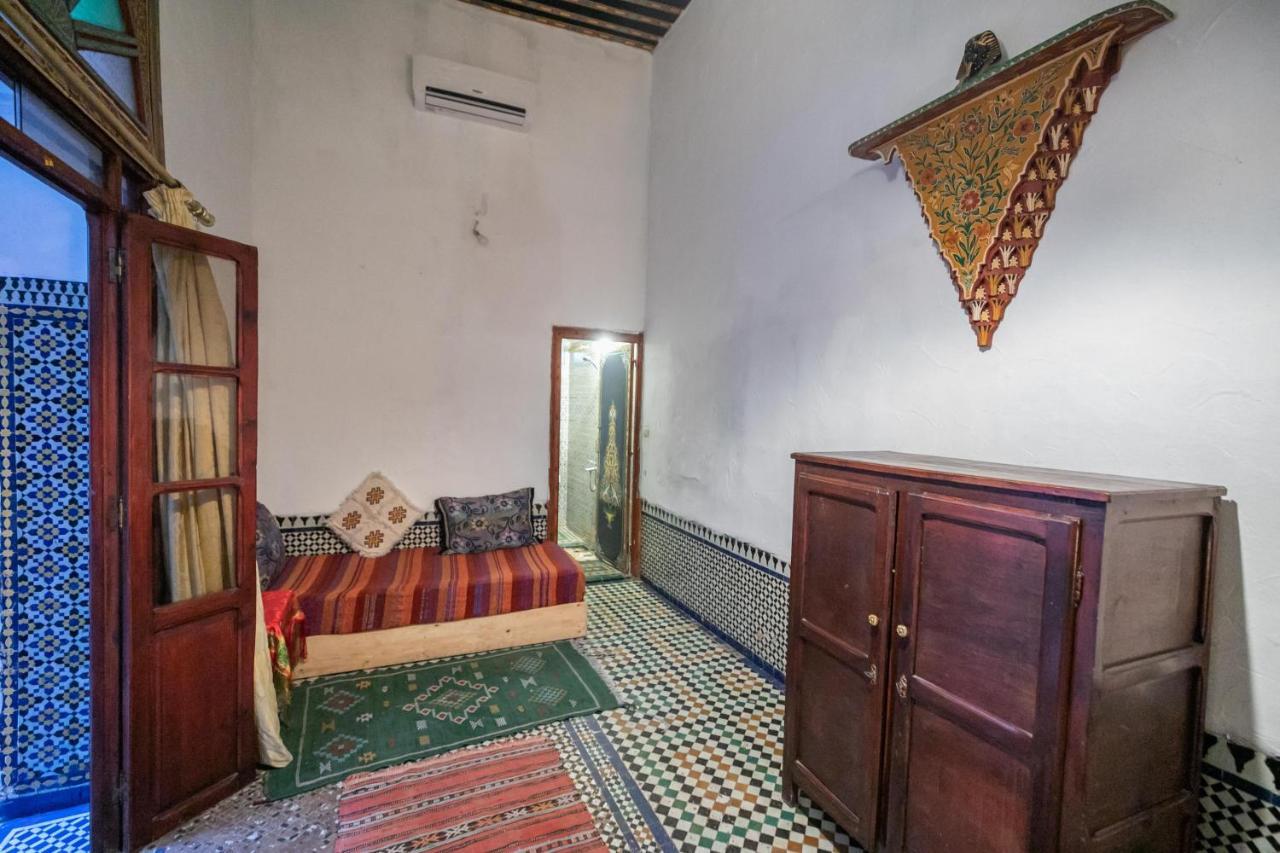 Hôtel Dar Fez Arabic Extérieur photo