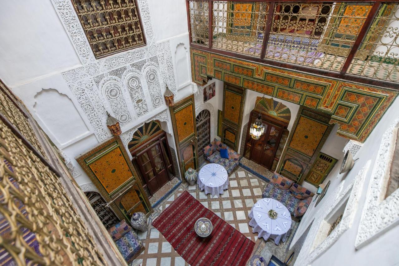 Hôtel Dar Fez Arabic Extérieur photo