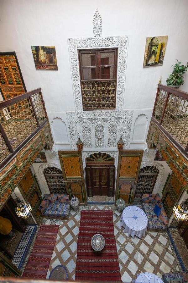 Hôtel Dar Fez Arabic Extérieur photo