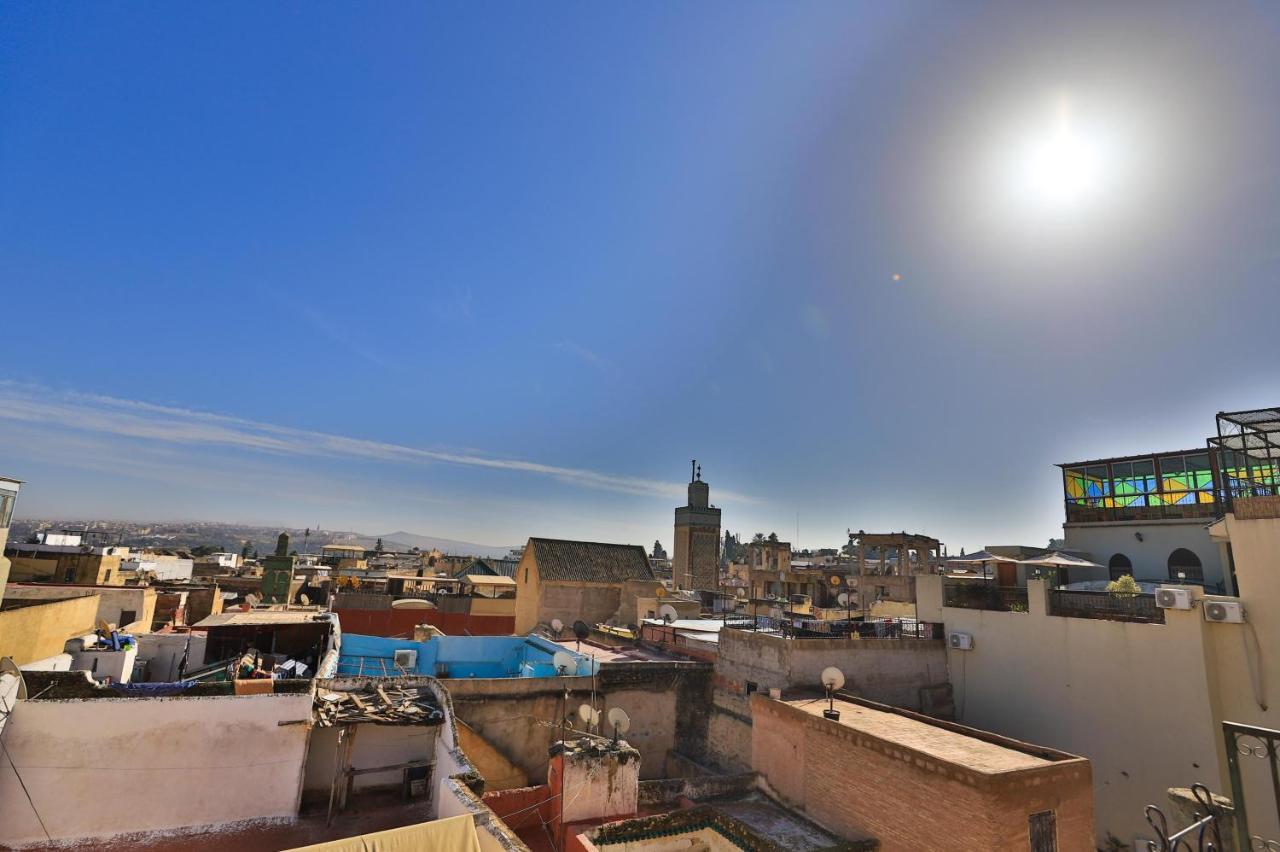 Hôtel Dar Fez Arabic Extérieur photo