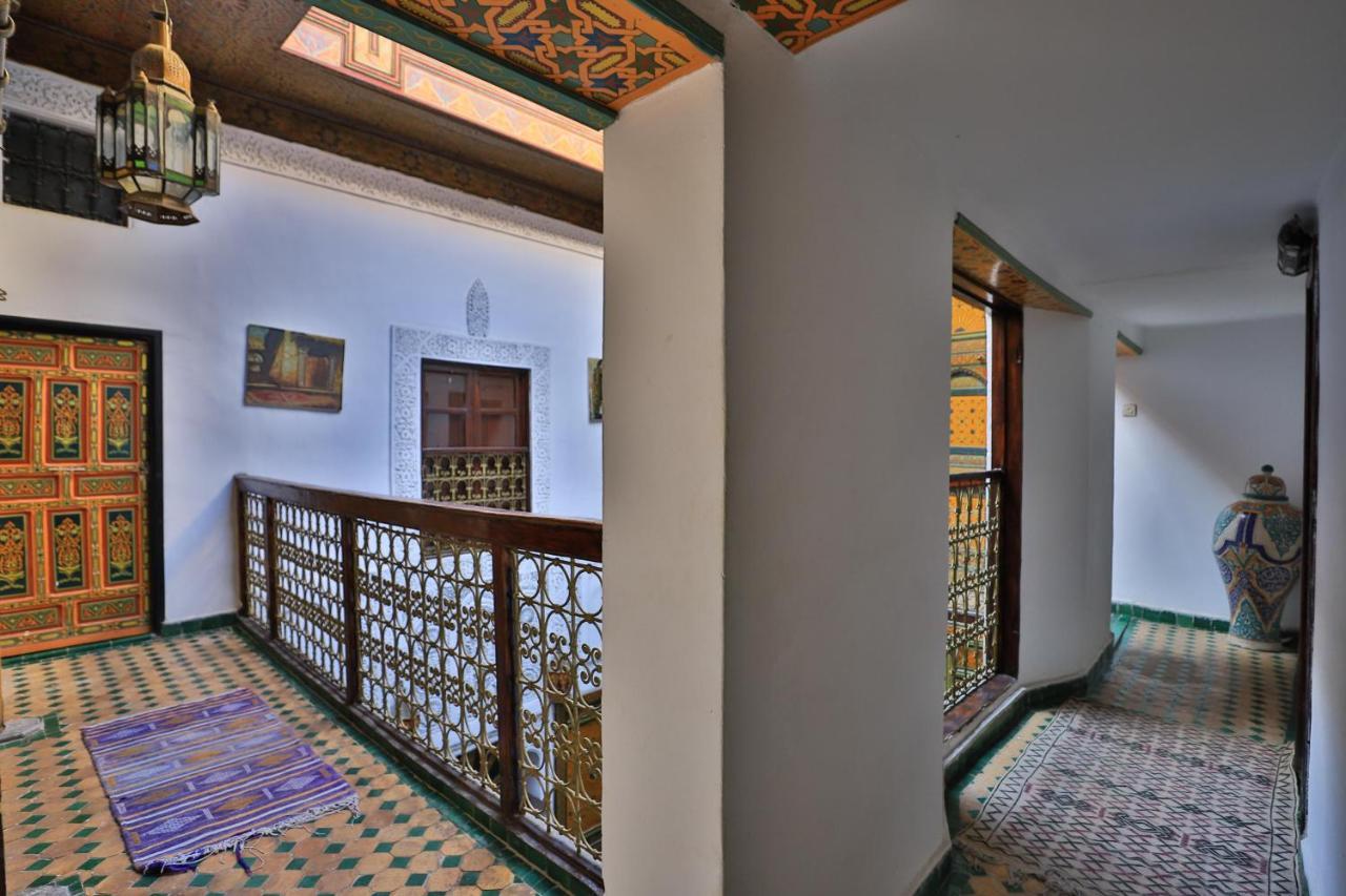 Hôtel Dar Fez Arabic Extérieur photo