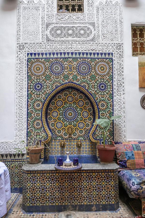 Hôtel Dar Fez Arabic Extérieur photo