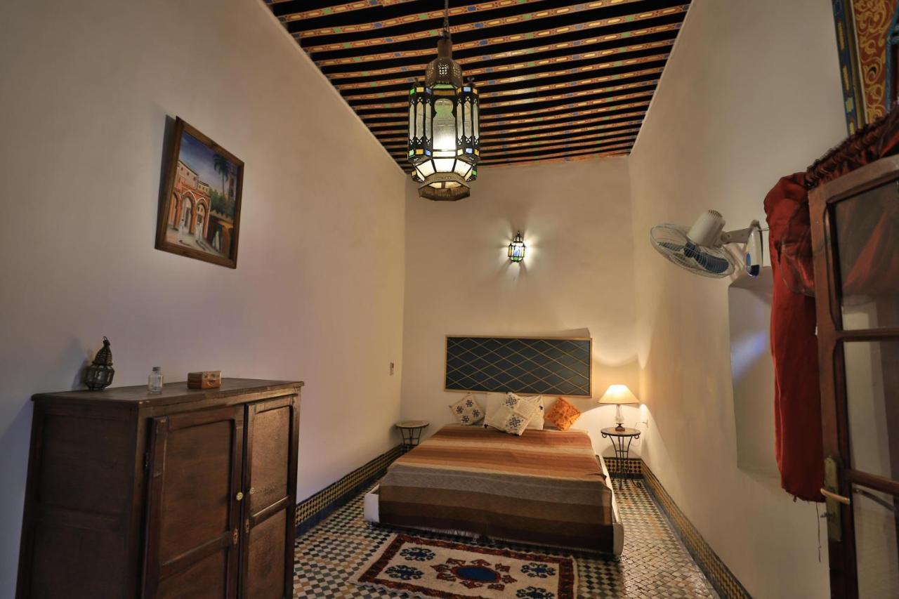 Hôtel Dar Fez Arabic Extérieur photo
