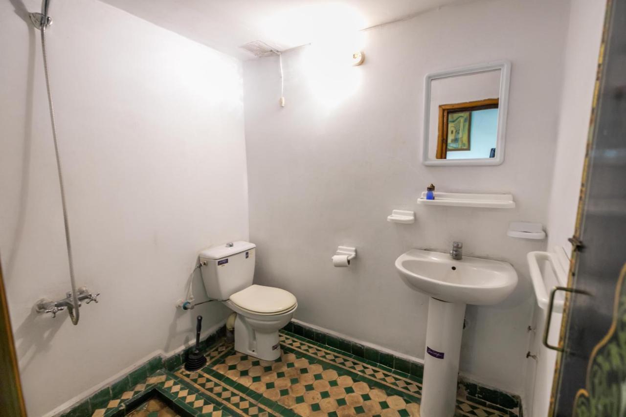 Hôtel Dar Fez Arabic Extérieur photo