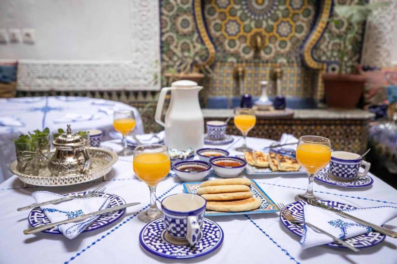 Hôtel Dar Fez Arabic Extérieur photo