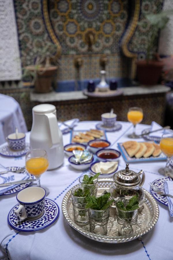 Hôtel Dar Fez Arabic Extérieur photo