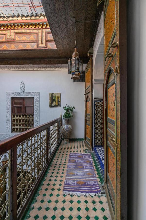 Hôtel Dar Fez Arabic Extérieur photo