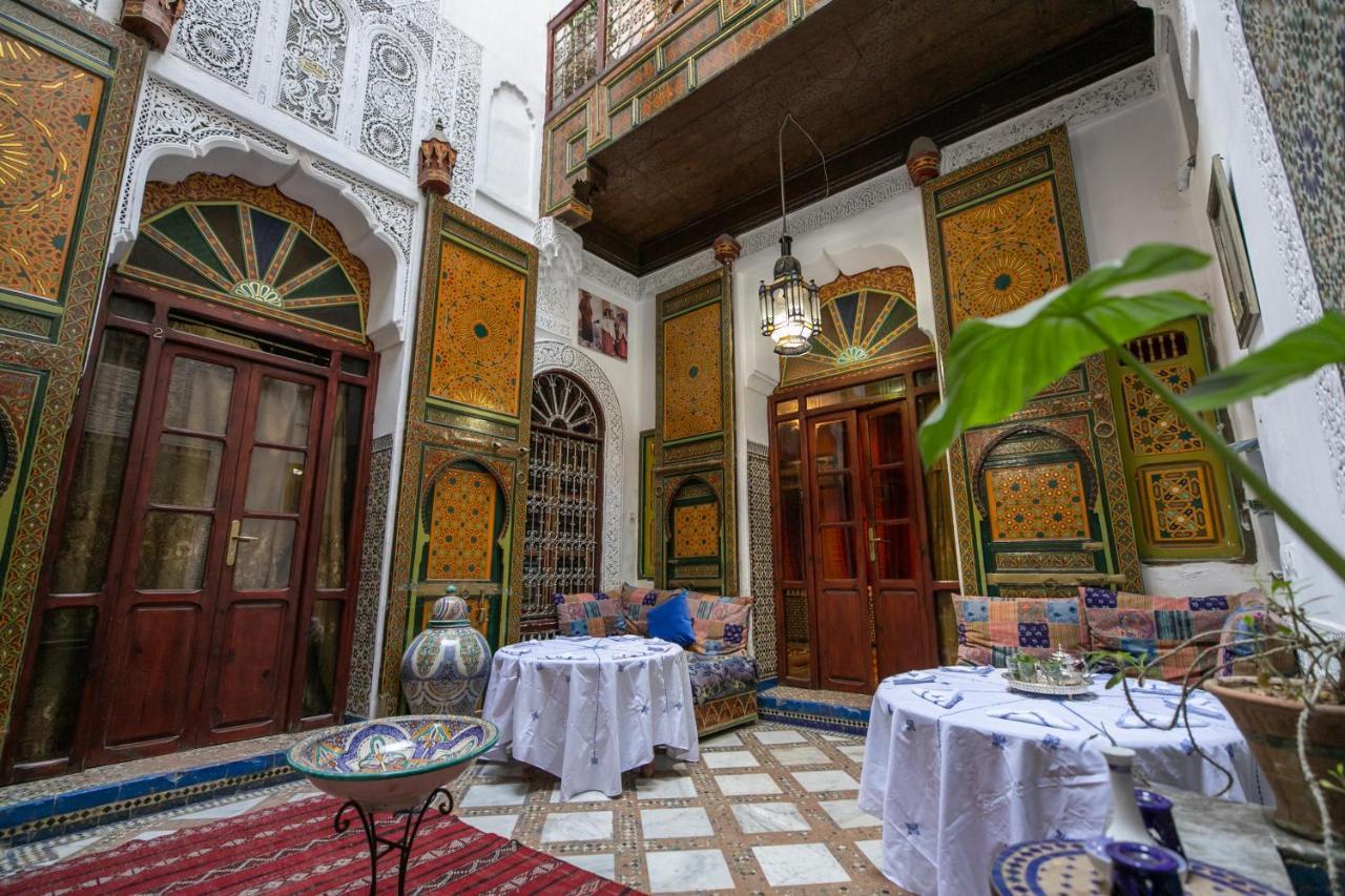 Hôtel Dar Fez Arabic Extérieur photo