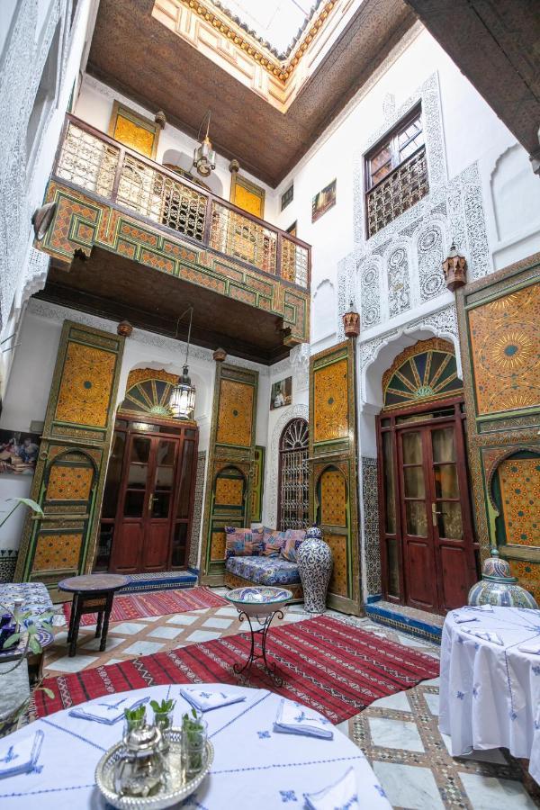 Hôtel Dar Fez Arabic Extérieur photo
