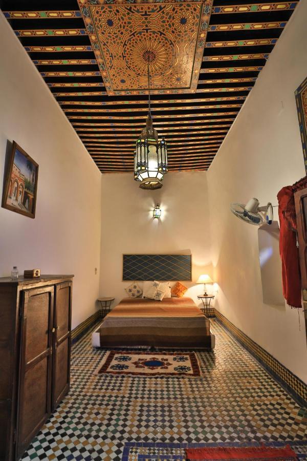 Hôtel Dar Fez Arabic Extérieur photo