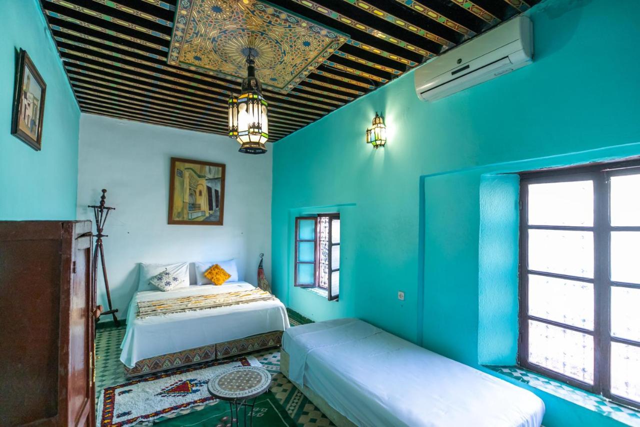 Hôtel Dar Fez Arabic Extérieur photo