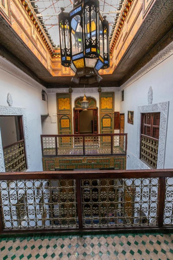 Hôtel Dar Fez Arabic Extérieur photo