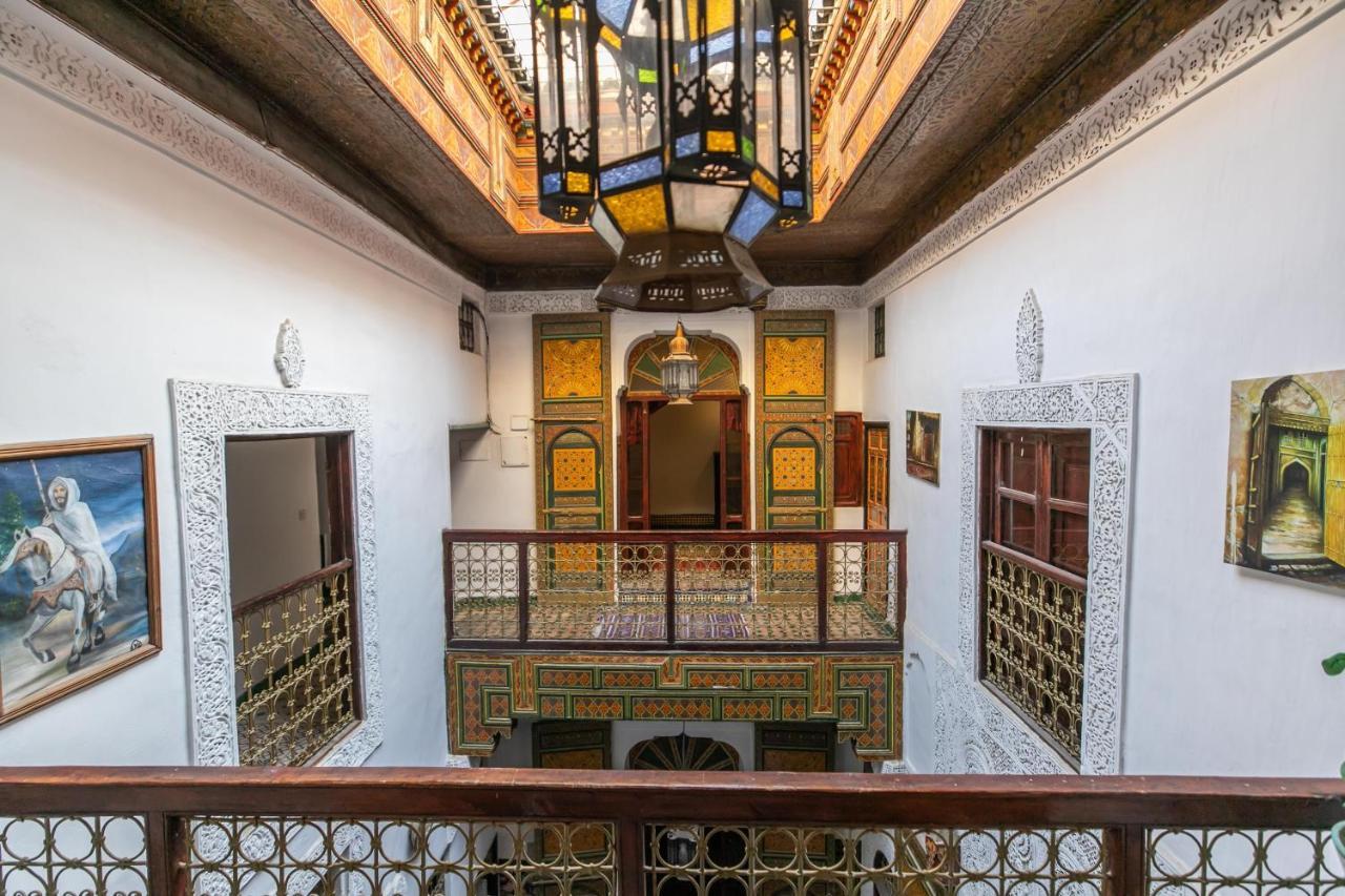 Hôtel Dar Fez Arabic Extérieur photo