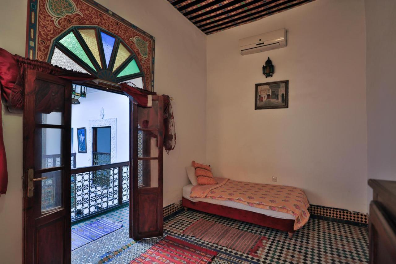 Hôtel Dar Fez Arabic Extérieur photo