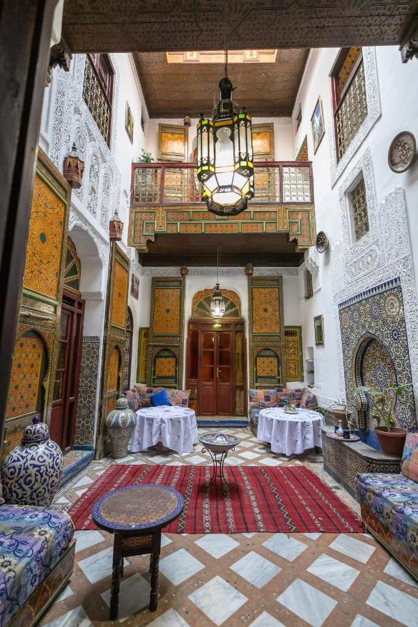 Hôtel Dar Fez Arabic Extérieur photo