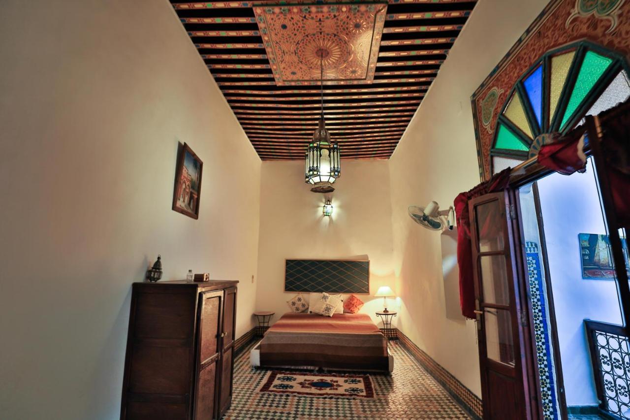 Hôtel Dar Fez Arabic Extérieur photo