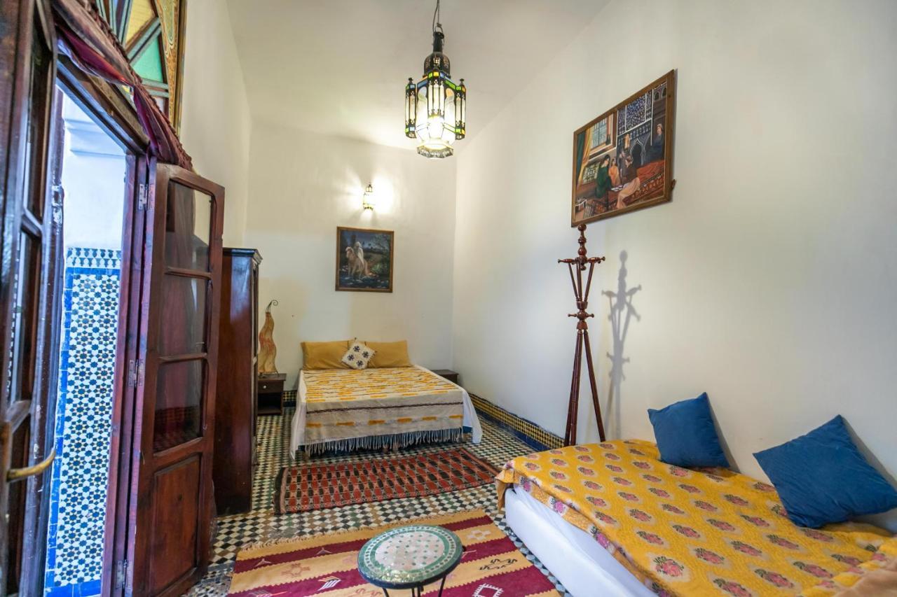 Hôtel Dar Fez Arabic Extérieur photo