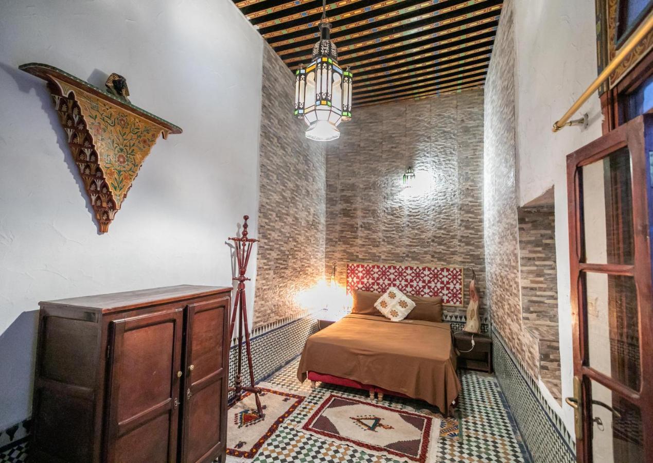 Hôtel Dar Fez Arabic Extérieur photo