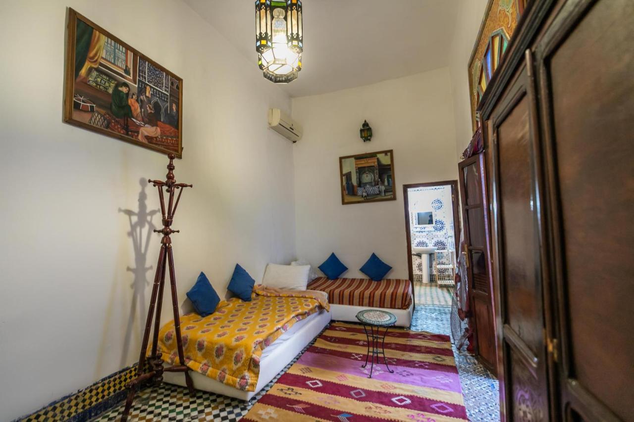 Hôtel Dar Fez Arabic Extérieur photo