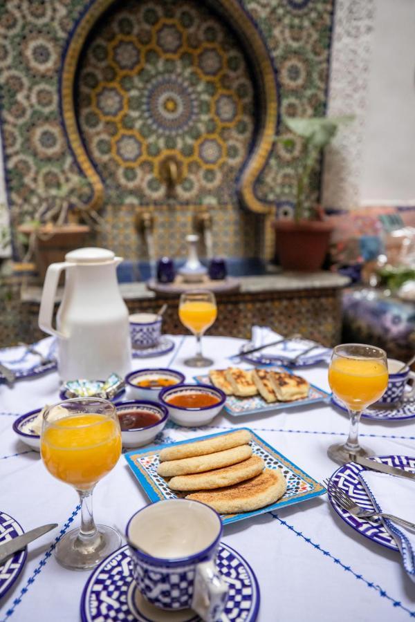Hôtel Dar Fez Arabic Extérieur photo