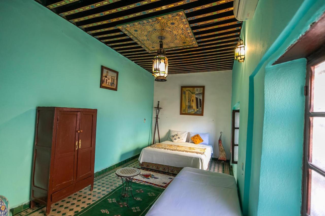 Hôtel Dar Fez Arabic Extérieur photo