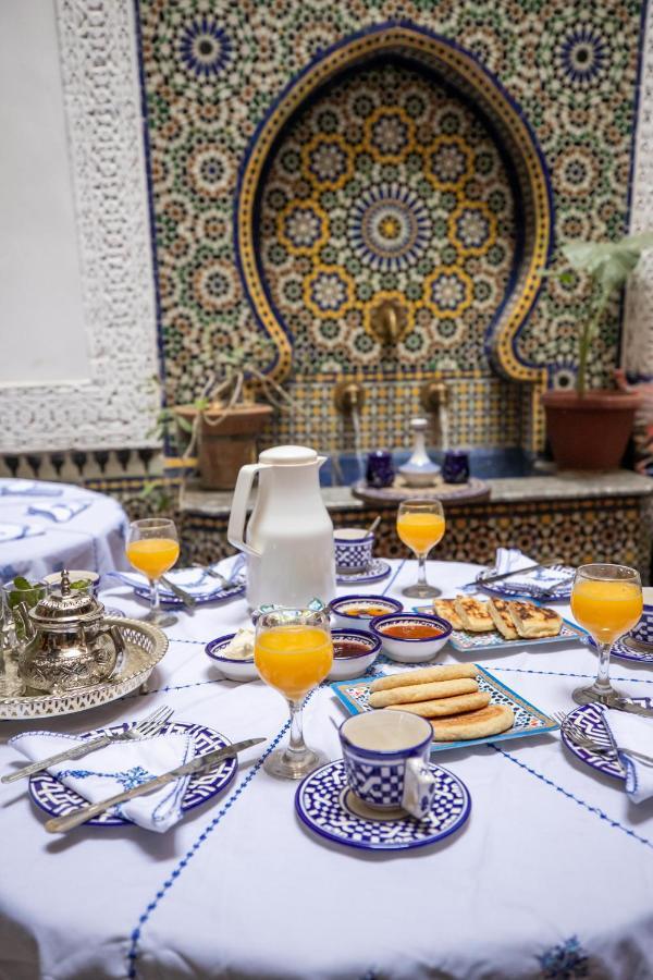 Hôtel Dar Fez Arabic Extérieur photo