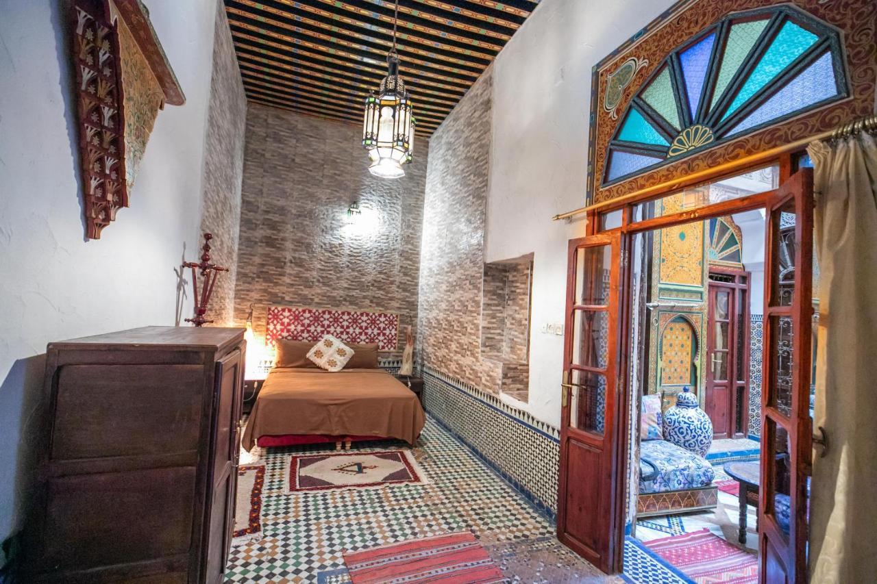 Hôtel Dar Fez Arabic Extérieur photo