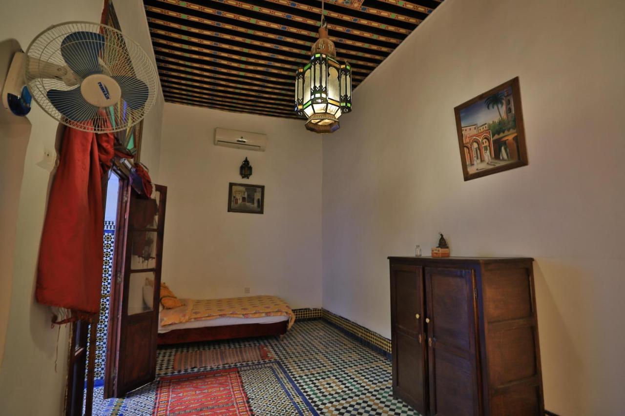 Hôtel Dar Fez Arabic Extérieur photo
