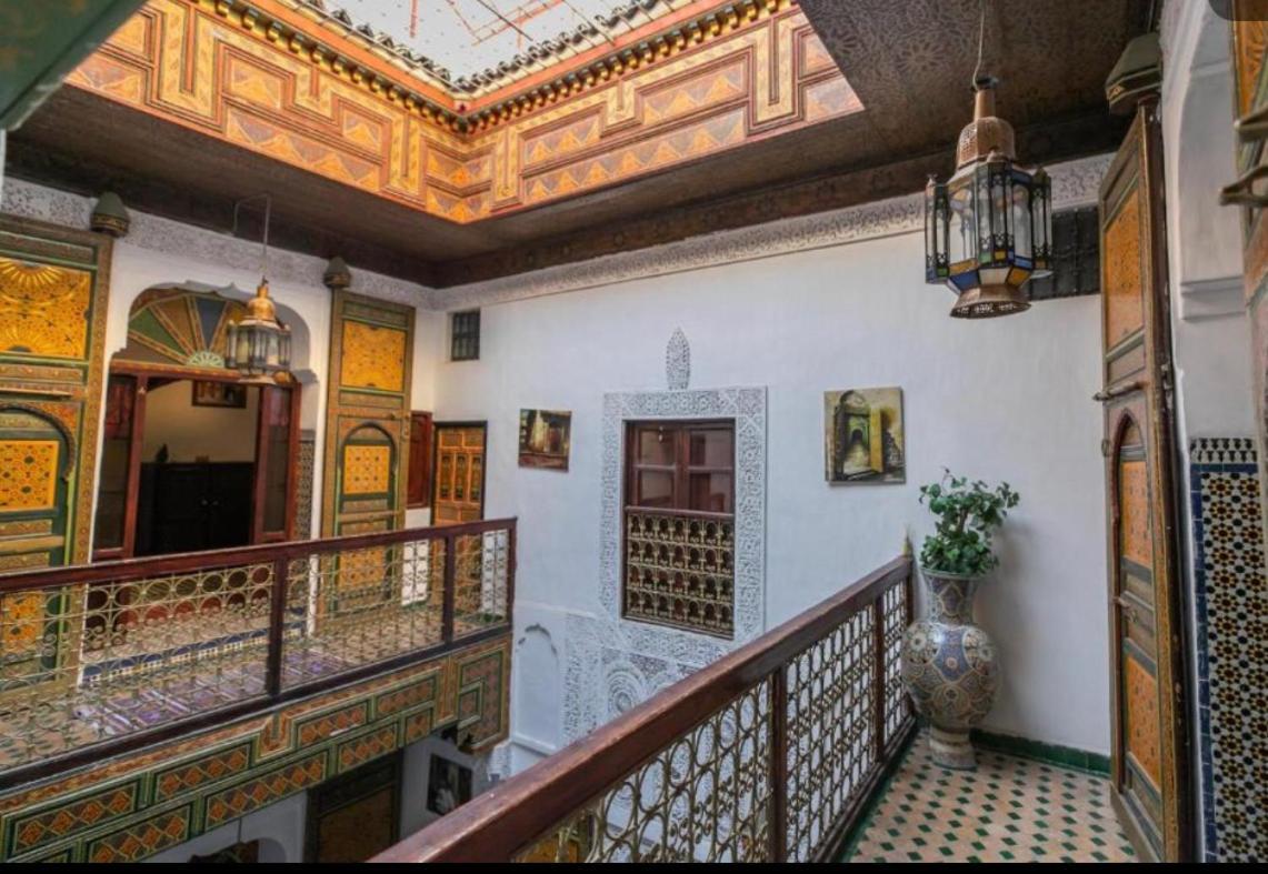 Hôtel Dar Fez Arabic Extérieur photo