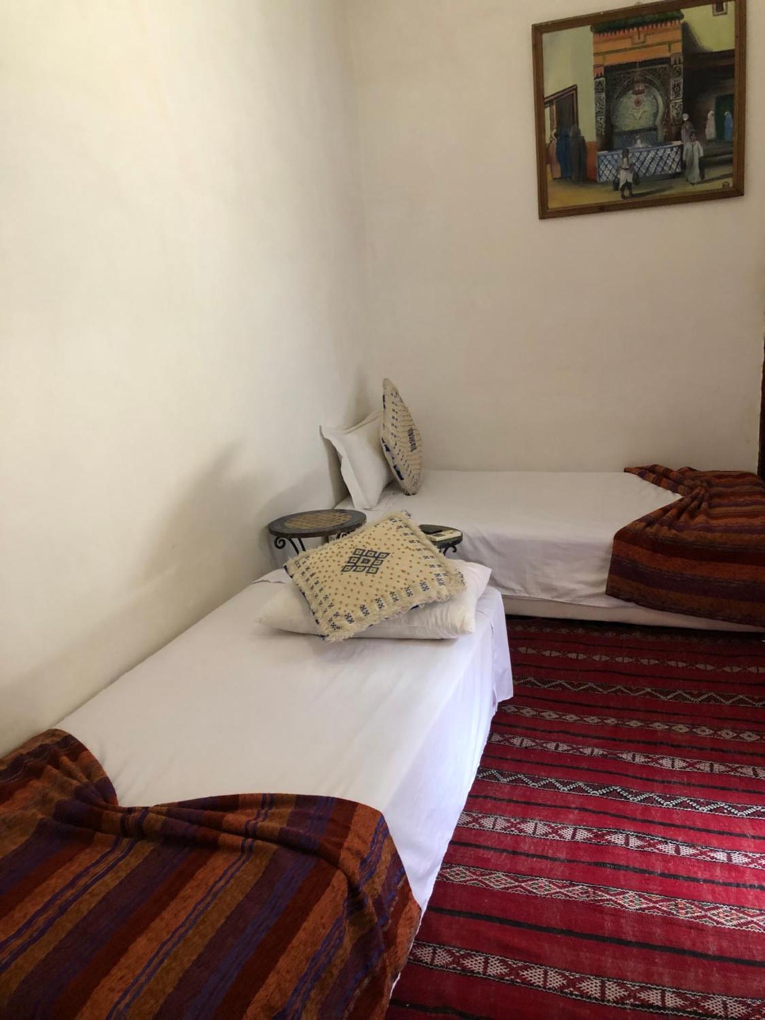 Hôtel Dar Fez Arabic Extérieur photo